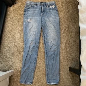 PISTOLA DENIM JEANS